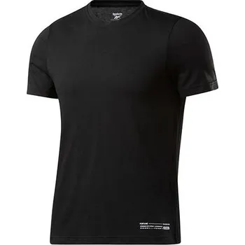 Pánské tričko Triko Reebok TS Edgeworks Graphic - TS Edgeworks Graphic