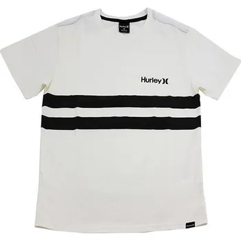 Pánské triko Hurley Oceancare Block Party - Oceancare Block Party - 3475418