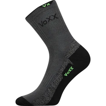 Pánské ponožky Ponožky VoXX Mascott tmavě šedá Velikost: 43-46