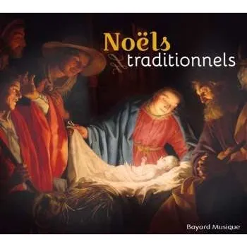 Zahraniční hudba CD Various: Noels Traditionnels 2023