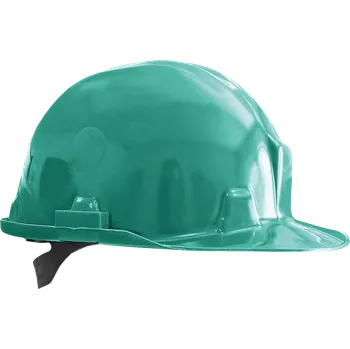 Pracovní přilba Reis KASPE Z helma zelená
