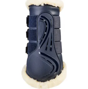 Koňské kamaše Lami-Cell Kamaše drezurní Comfort Lami-Cell, pár, navy L