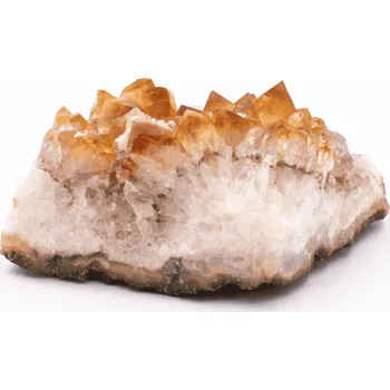 Přírodní kámen Milujeme Kameny Citrín - drúza C198 530992