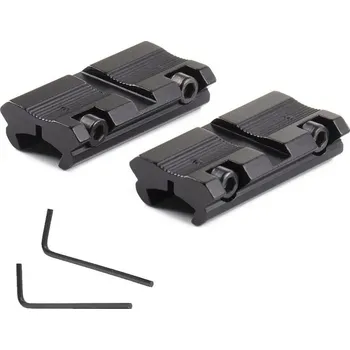 Terč na sportovní střelbu Redukce 11 mm na 20 mm - dvoudílná 369