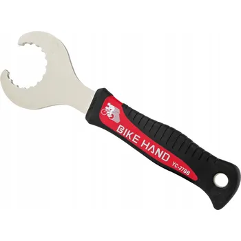 Klíč na středové složení Hollowtech II BIKE HAND YC-27BB