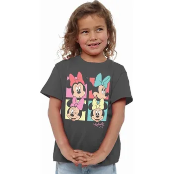 Chlapecké tričko Disney Tee Minnie Bows 7-8 let