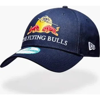 Kšiltovka Red Bull dětská kšiltovka The Flying Bulls tmavě modrá