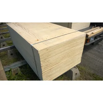 Stavební deska Překližka stavební 2500x1250mm, smrk 18mm