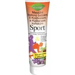 Bione Cosmetics Sport masážní bylinný…