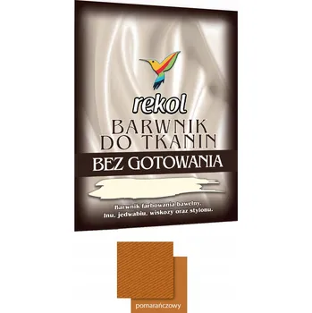 Potravinářské barvivo Barvivo v prášku Rekol oranžové