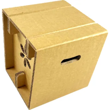 Stolička Stolička malá - 340x340x357 mm Hnědá 1 ks