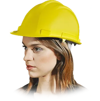 Pracovní přilba Reis UNIVER Y helma žlutá