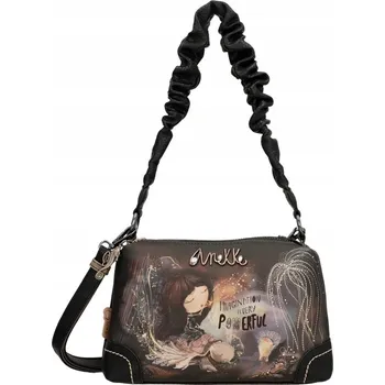 Anekke kabelka eko kůže, vícebarevná