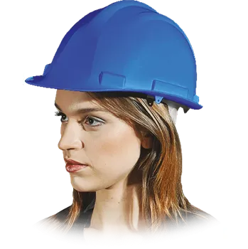 Pracovní přilba Reis UNIVER N helma modrá