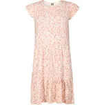 Nax Adega Dámské letní šaty LSKE492 růžová S