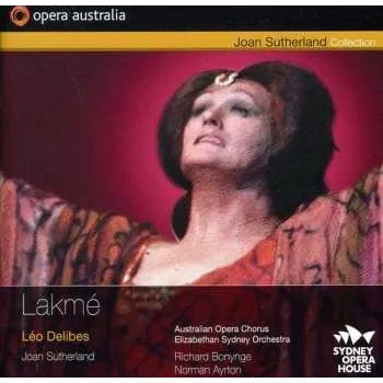 Zahraniční hudba 3CD Léo Delibes: Lakme 2011