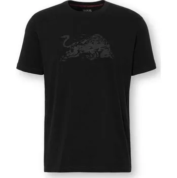 Pánské tričko Fanouškovské tričko Red Bull Ring - Paddock černé L