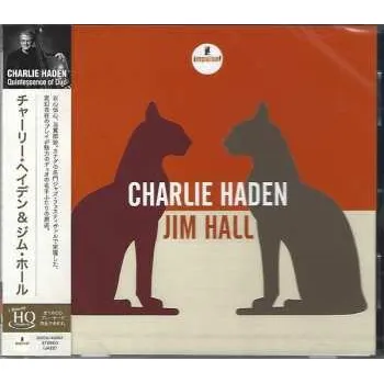 CD Charlie Haden: Charlie Haden - Jim Hall 2022 Uhq CD