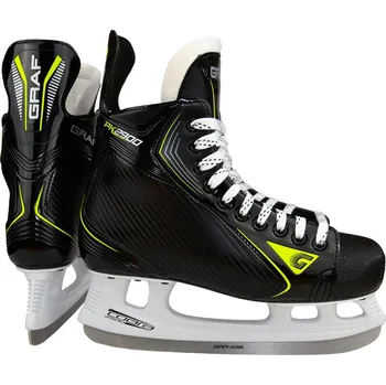Zimní brusle Hokejové brusle GRAF PK 2900 Junior EUR 33