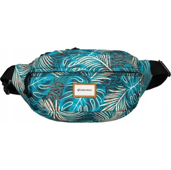 Kabelka Rovicky ledvinka přes rameno R-SN-01-0552 S18 vícebarevná