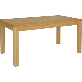 Jídelní set Jídelní stůl ST170/4 moření výběr povrchové úpravy Moření Rustikální rozměry stolu 80x77x80cm