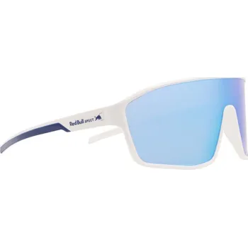 Red Bull Spect sluneční brýle DAFT bílé s modrým sklem