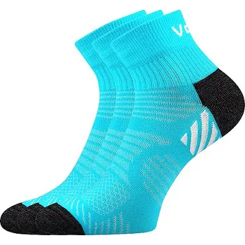 Sportovní Ponožky VoXX 3 kusy v balení Raymond tyrkys Velikost: 35-38
