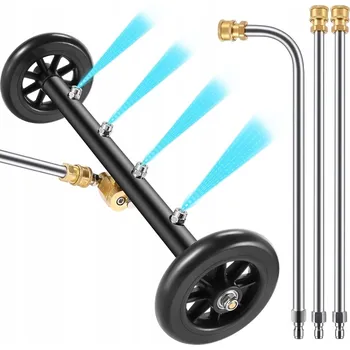 Vysokotlaký čistič Tlaková myčka Bedee 0 bar 0 W