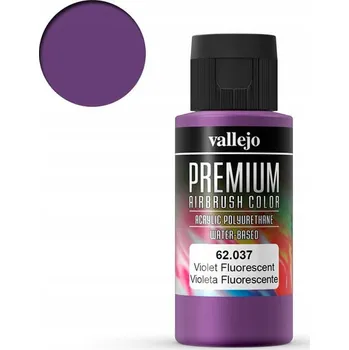 Výtvarná barva Akrylové barvy Vallejo fialová 1 ks 60 ml