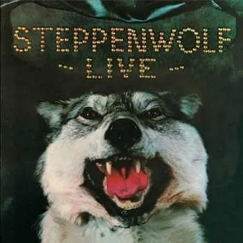 Zahraniční hudba 2LP Steppenwolf: Steppenwolf Live 2023