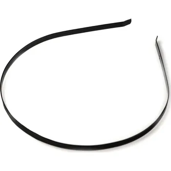 Základ pro výrobu čelenky, malé, 2 černá