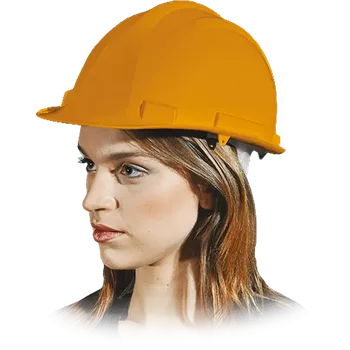 Pracovní přilba Reis UNIVER P helma oranžová