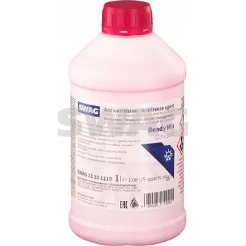 Výparník klimatizace CHLADICÍ KAPALINA 33 10 1119 SWAG