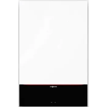 Kotel VIESSMANN VITODENS 100-W B1KF-M plynový kotel 19,0 kW, průtokový ohřev TV, závěsný