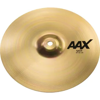 Činel Sabian AAX Splash 10'' Brilliant