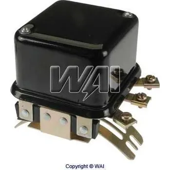 Alternátor Regulátor napětí alternátoru Delco 1118266,