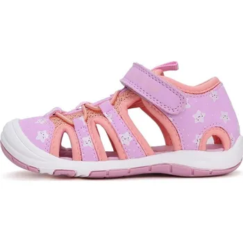 Dívčí sandály Dětské sandály D.D.step G065-51957C Velikost boty: 30