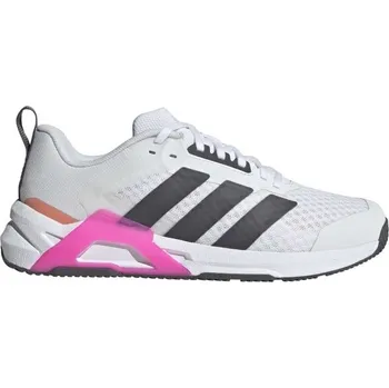 Dámská obuv Dámská sportovní obuv adidas DROPSET CONTROL TRAINER W 5 Bílá, Černá, Růžová
