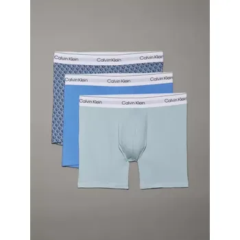 Sada pánského spodního prádla NB4394/VWS - pánské boxerky Calvin Klein 3pack, XL, VWS