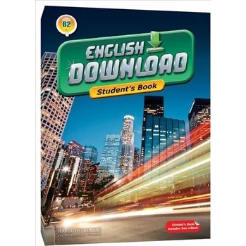 Cizí jazyk English Download B2 Student's book z e-book - Zandra Daniels