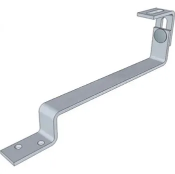 Střešní hák nastavitelný - Bobrovka