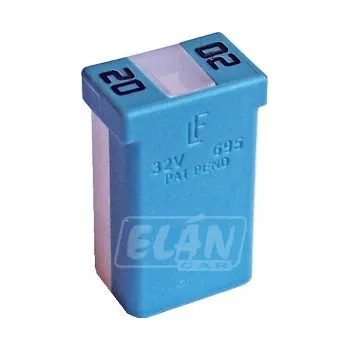 Auto elektroinstalace Pojistka MCase modrá 20A - FJ1820