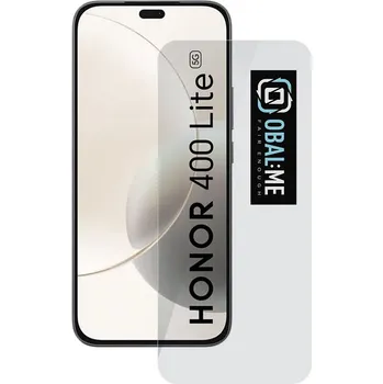 Tvrzené sklo OBAL:ME 2.5D pro Honor 400 Lite Clear