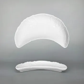 Thun 1794 BERNADOTTE miska na kosti bílá 225 mm