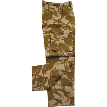 Armáda Britská Kalhoty britské COMBAT FR DPM DESERT velikost: 75/84/100