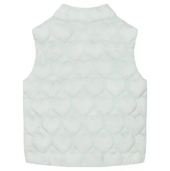 Pánská vesta United Colors Of Benetton Vesta 2YCUGJ00L Světle modrá Regular Fit 104