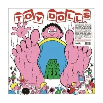 Zahraniční hudba LP Toy Dolls: Fat Bobs Feet 2023