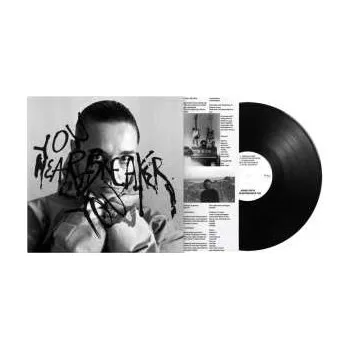 Zahraniční hudba LP Jehnny Beth: You Heartbreaker, You 2025 Standard Edition Black Vinyl