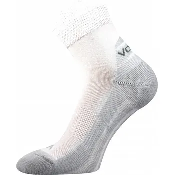 Pánské ponožky Ponožky VoXX Oliver bílá Velikost: 43-46