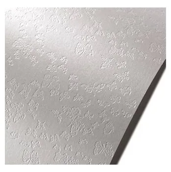 Kancelářský papír Ozdobný papír A4 Astrosilver 220 g/m2, 180 listů